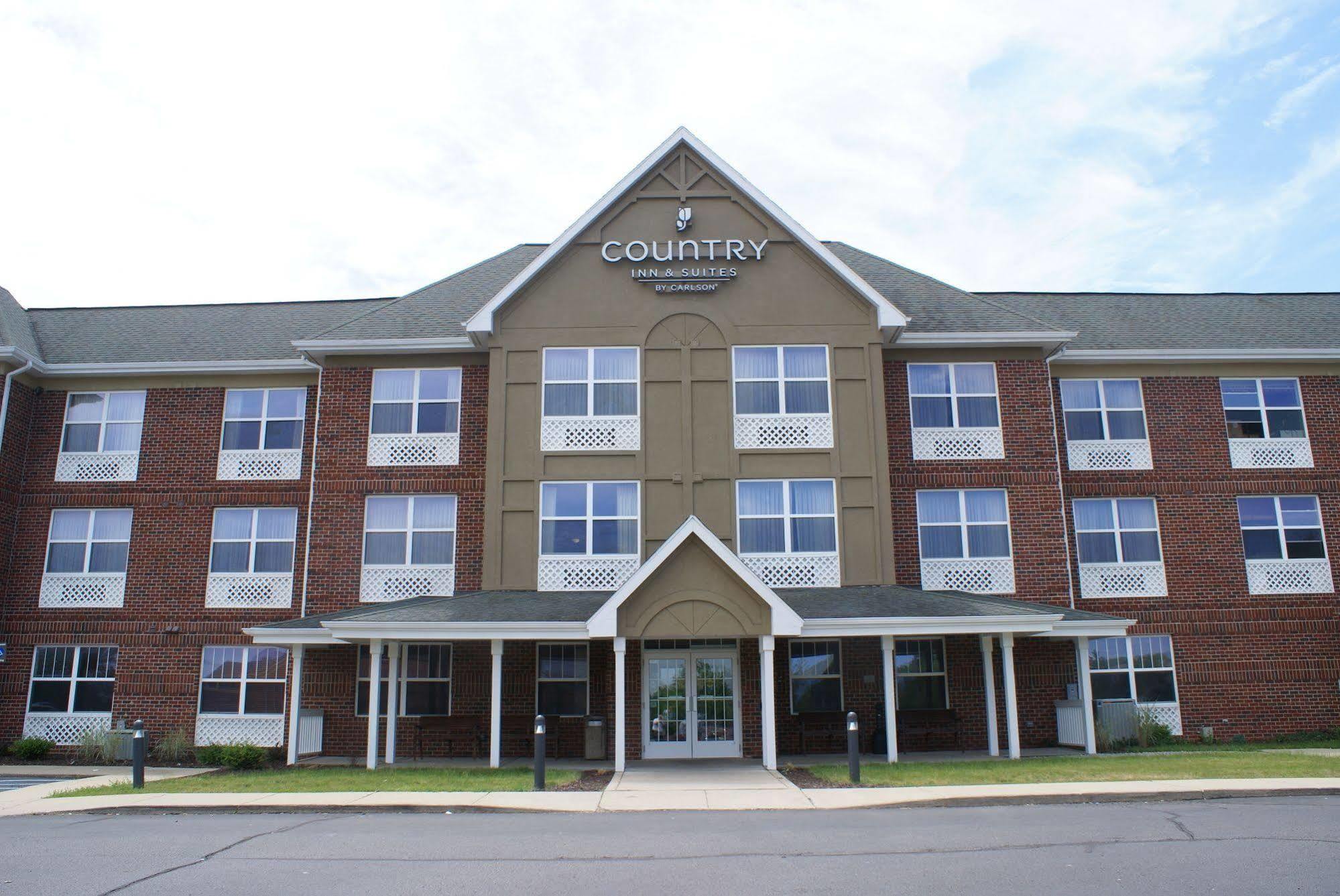 Country Inn & Suites By Radisson, Lansing, Mi Экстерьер фото